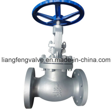 Globe Valve, Flanged Ends, ANSI/Amse